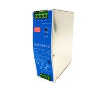 MeanWell NDR-120-12 120W 12V 10A Power Supply DIN Rail DIN-Rail
