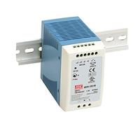 Meanwell POWER SUPPLY, AC-DC, 48V, 2A MDR-100-48 By MEAN WELL