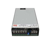 Meanwell RSP-500-12 500W 12V 41.7A AC 220V to DC 12V Transformer for LED Interior Lights with Fan