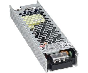 MeanWell UHP-200-12 200 watt Low Profile Enclosed PSU