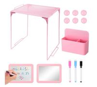 Mearkers Steorage Organizer Cabinet Accessory Kit with Pen Holder | Cabinet Kit School Accessories for Boys and Girls Students Elementary Teachers Middle High School Classroom