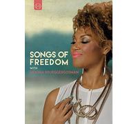 Measha Brueggergosman - Songs of Freedom