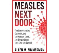 MEASLES NEXT DOOR: The South Carolina Outbreak, the Holiday Spike, and the Simple Steps That Stop the Spread