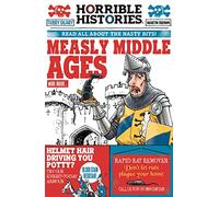 Measly Middle Ages (newspaper edition): 1 (Horrible Histories)