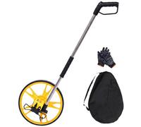 Measure Distance Wheel Measuring Tape Meter Trundle Walking Surveyor