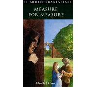 "Measure for Measure" (Arden Shakespeare: Second Series)