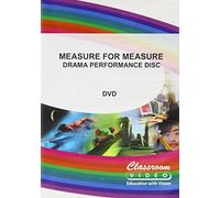 Measure For Measure [DVD]