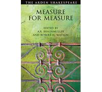 Measure for Measure Ed3 Arden (Arden Shakespeare Third): Third Series (The Arden Shakespeare Third Series)