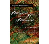 Measure for Measure (Folger Shakespeare Library)