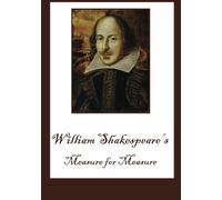 Measure for Measure (Large Print)