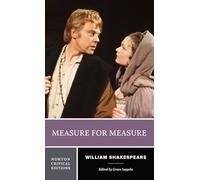 Measure for Measure (Norton Critical Edition): 0