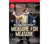 Measure For Measure: Shakespeare's Globe [DVD] [NTSC]