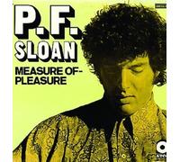 Measure for Pleasure by P.F. Sloan