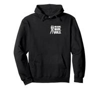 Measure Mark Land Surveyor Pocket Civil Engineer Pullover Hoodie