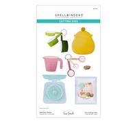 Measure Mates Etched Dies by Tina Smith