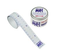 Measure Me! Roll-up Door Frame Height Chart for Children - Little White One (cm)