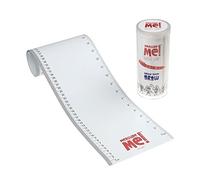 Measure Me! Roll-up Height Chart for Children - Big White One