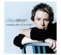 Measure of a Man by Aiken, Clay (2003) Audio CD