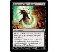 Measure of Wickedness