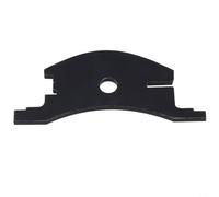 Measure Strings' Height and Pillow Width, Full Size Violin Bridge Template (Cello 4/4)