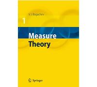 Measure Theory