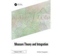 Measure Theory and Integration