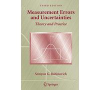 Measurement Errors and Uncertainties: Theory and Practice