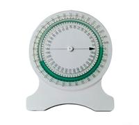Measurement Inclinometer for Joint Flexibility and Spinal Health Evaluation (green)