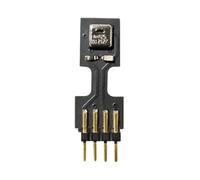 Measurement Module I2C Communication Digital Integrated Temperature Humidity Sensors Dustproof 2.2-5.5V Sensors Module Environmental