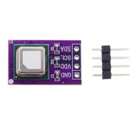 Measurement Module SCD40 SCD41 Supporting 2.4V to 5.5V Supply with I2C Interface for Embedded Systems and IoT Environmental Projects (SCD40)