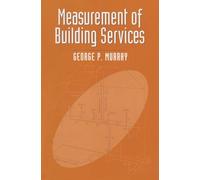 Measurement of Building Services (Building & Surveying)