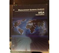 Measurement Systems Analysis Msa 3
