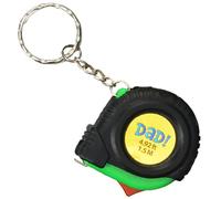 Measurement Tape Keychain - Retractable Tape Measure Small - Stable Slide Lock Measure, Tiny Tape Measure 3 Feet For Women Men
