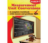 Measurement Unit Conversions Workbook