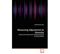 Measuring Adjustment to Diversity: Scale for the Assessment of Adjustment to Diversity (SAAD)