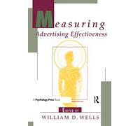 Measuring Advertising Effectiveness