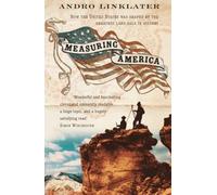 MEASURING AMERICA: A Popular Science and History Narrative of Thomas Jefferson and the American West