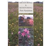 Measuring and Monitoring Plant Populations