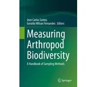 Measuring Arthropod Biodiversity : A Handbook of Sampling Methods