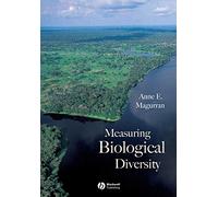 Measuring Biological Diversity