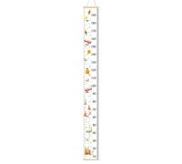 Measuring Chart for - Wall Height Chart, Height Growth Chart | Durability Height Ruler, Cartoon Design, Record Growth, Measuring