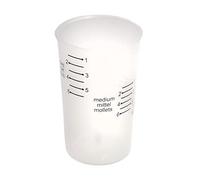 Measuring cup compatible with/replacement part for Severin 9966048 EK3164 EK3165 egg boiler