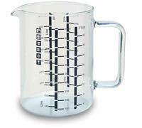 Bohemia Crystal Measuring Glass 1 L Glass