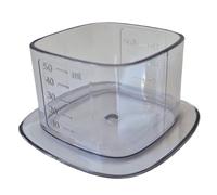 Measuring cup lid for blender/mixer compatible with Philips HR2228 HR2291 HR3571 HR3573 5000 Series 300005069231 CP6953