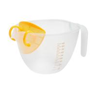 Measuring Cup Multifunctonal Beating Egg Bowl for Home Living Room Accessory