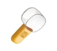 Measuring Cup - Rice and Powder Spoon, Kitchen Gadget with Built-in Scale, Accurate Portion Control | Soy Flour Coffee Spices Baking Kitchen