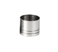 Measuring Cup Set, 25ML 35ML 50ML Stainless Steel Measure Cup Cocktail Shaker Drink Jigger Shot Glass Barware Bar Tools(25ML)