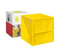 Measuring Cups Baking, Cube Measuring Jug, Kitchen Tool with Non Slip Design, Gadget for Dry Sugar Flour, Bakeware Accessories, Best Cups for Cooking Food Preparation Daily