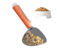 Measuring Cups - Pet Food Scoop With Comfortable Handle | Accurate Kitchen Food Scale | Pet Foods Hand Scoop For Portion Control, Dry Goods Measuring, And Everyday Kitchen Use