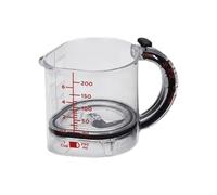 Measuring Cups | Space-Saving Adjustable Measuring Cup - 4-in-1 Precision Measurement Gadgets Tools Utensils for Coffee Liquid Baking Cooking Kitchen Home Daily Meal Prep Beverage